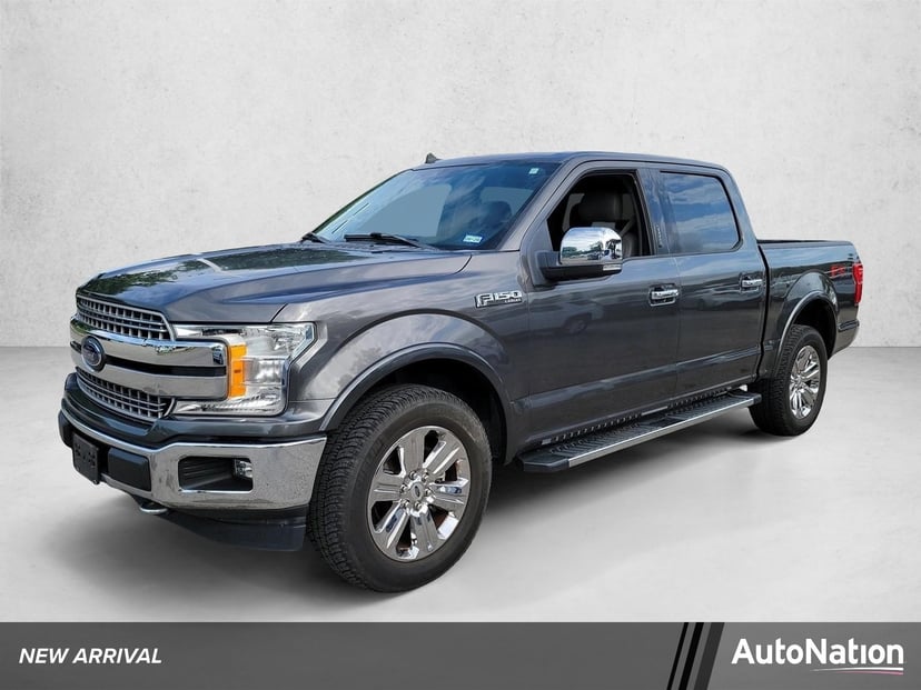 2019 Ford F-150 - Image 1
