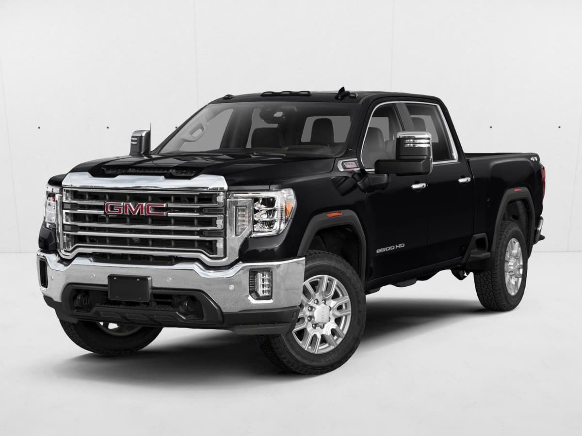 2021 GMC Sierra 2500 HD - Image 1