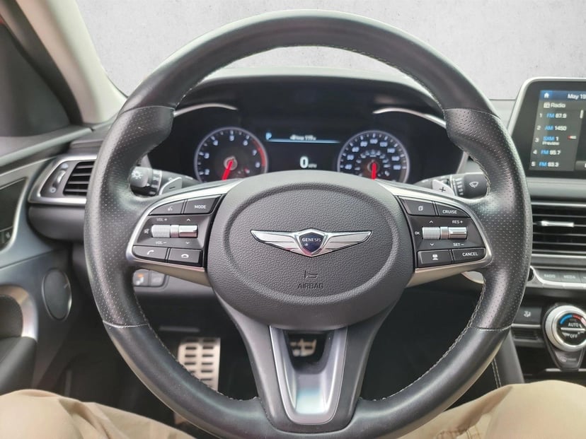 2019 Genesis G70 - Image 19