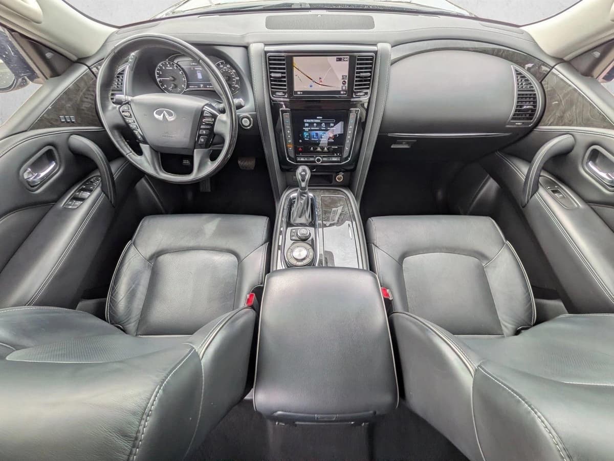 2021 INFINITI QX80 - Image 19