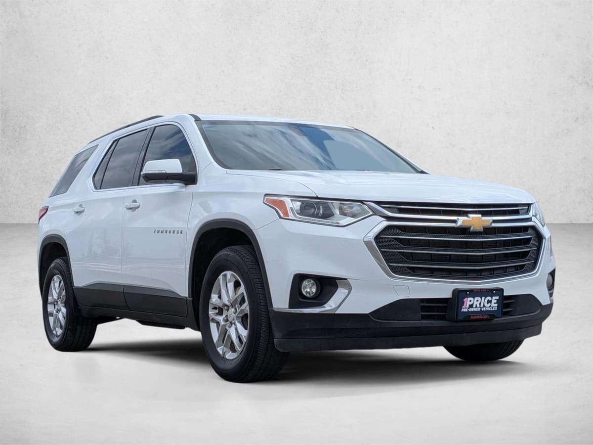 2021 Chevrolet Traverse - Image 3