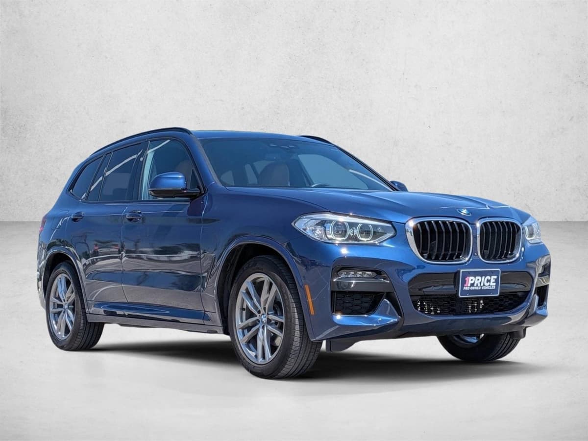 2021 BMW X3 - Image 3