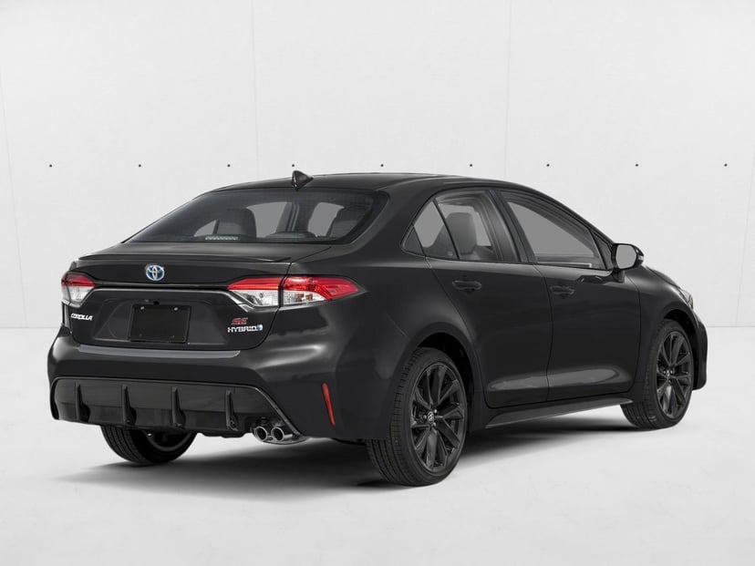 2026 Toyota Corolla Hybrid - Image 2