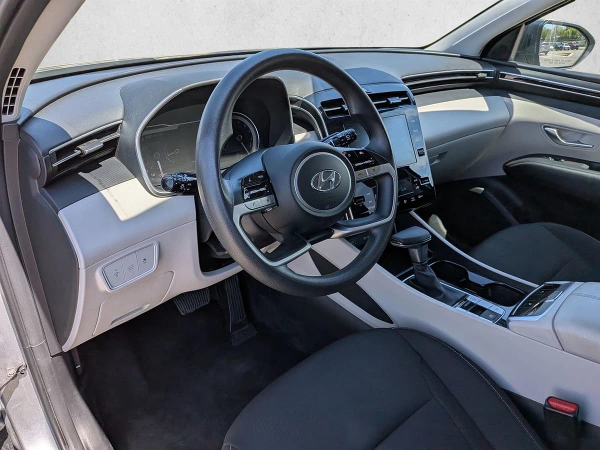 2024 Hyundai Tucson - Image 8