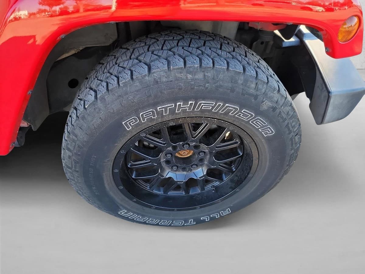 2016 Jeep Wrangler JK Unlimited - Image 10