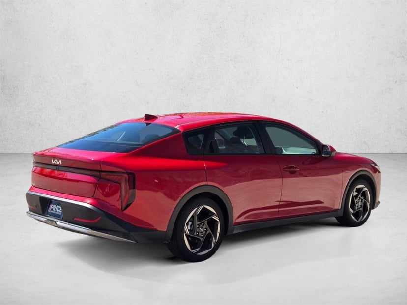 2025 Kia K4 - Image 5