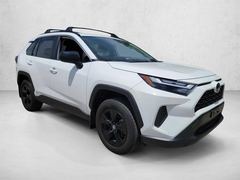 2025 Toyota RAV4 Hybrid - Image 3