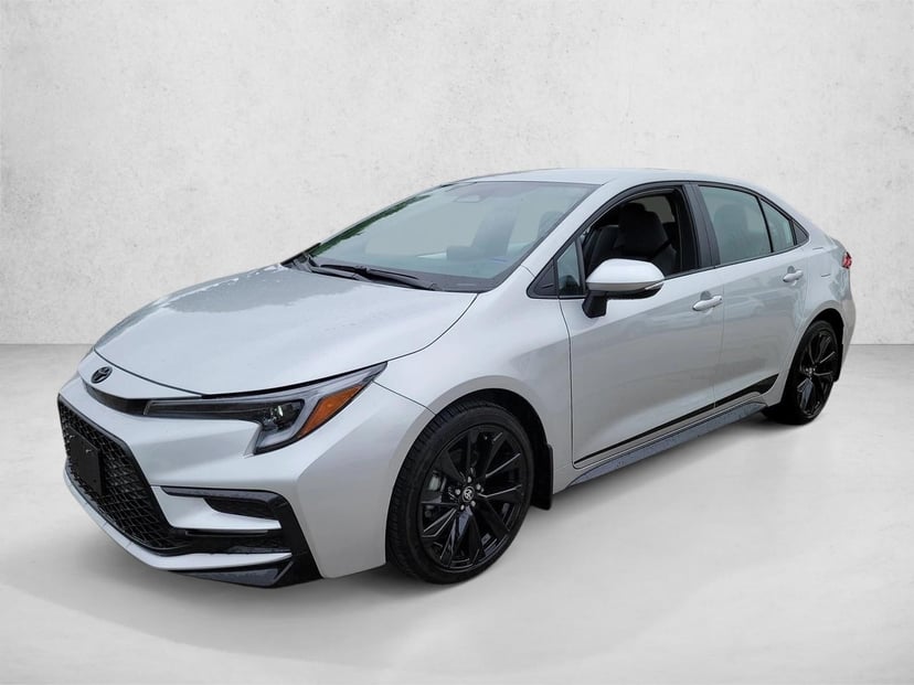 2026 Toyota Corolla - Image 1