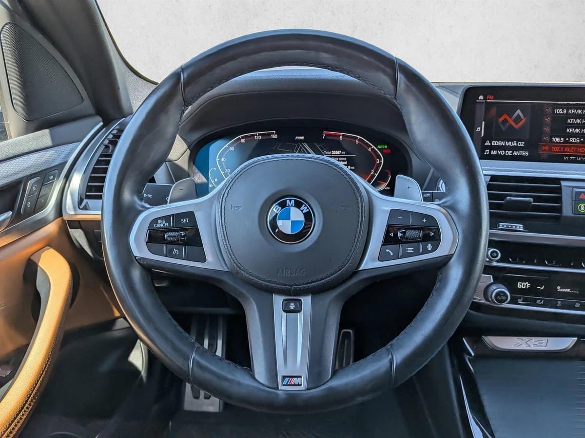 2021 BMW X3 - Image 17