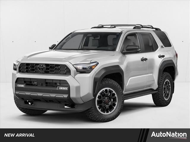 2026 Toyota 4Runner - Image 1