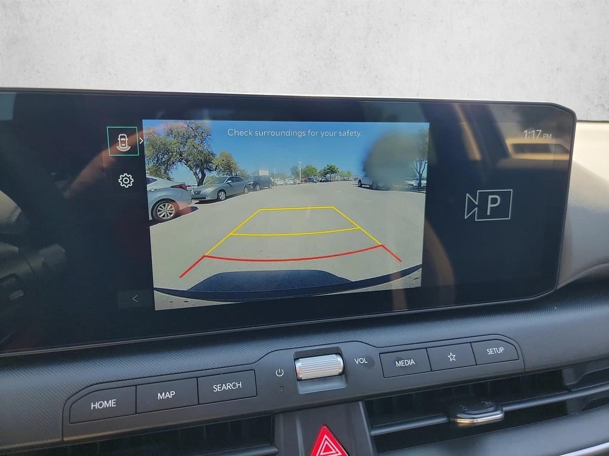 2025 Kia K4 - Image 23