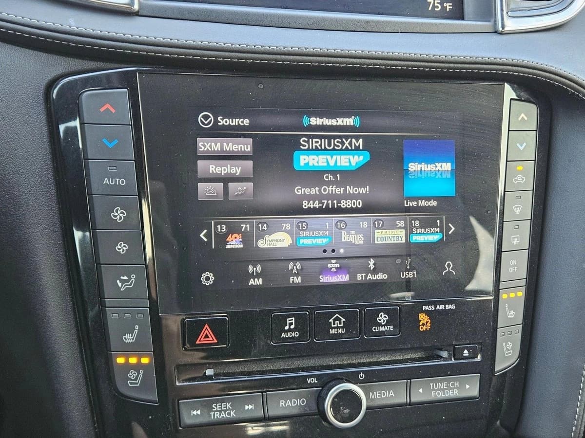 2024 INFINITI QX50 - Image 13