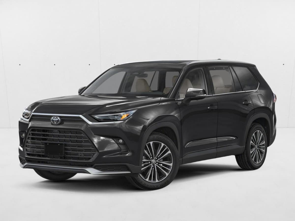 2026 Toyota Grand Highlander Hybrid - Image 1