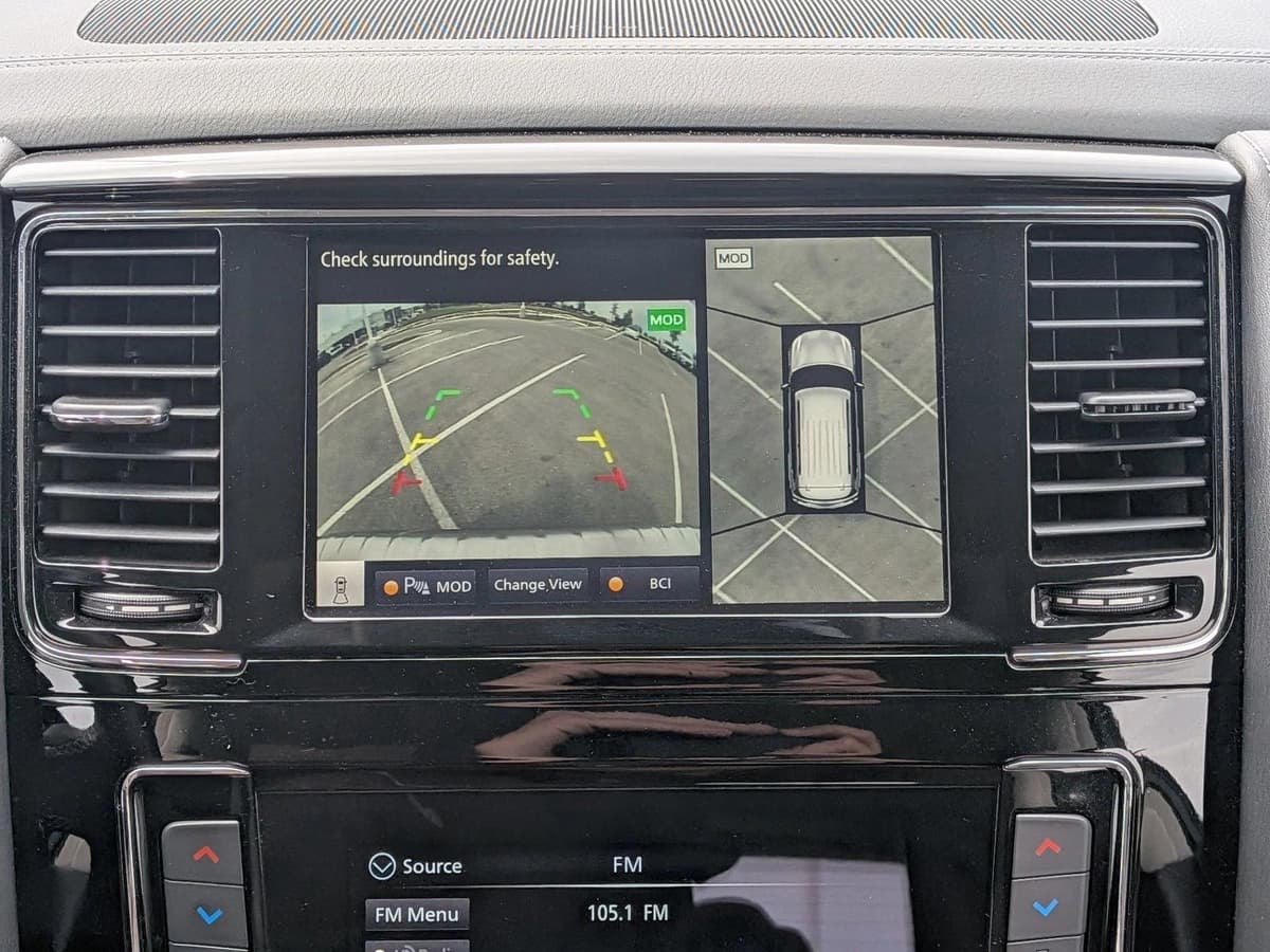 2021 INFINITI QX80 - Image 13