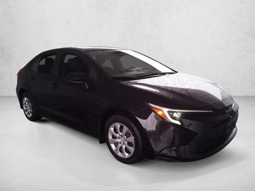 2026 Toyota Corolla Hybrid - Image 1