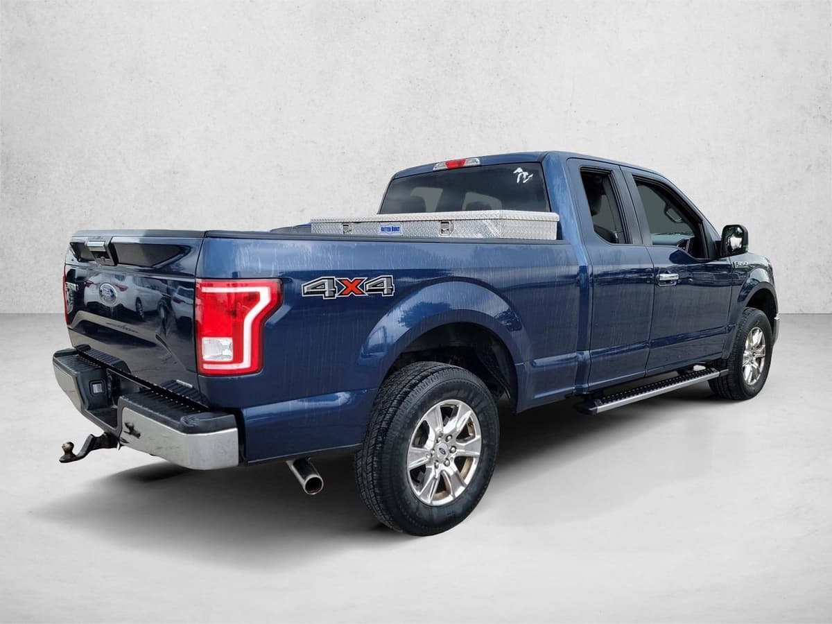 2015 Ford F-150 - Image 5