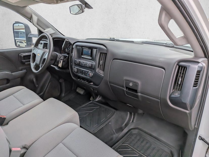 2015 Chevrolet Silverado 2500HD - Image 16