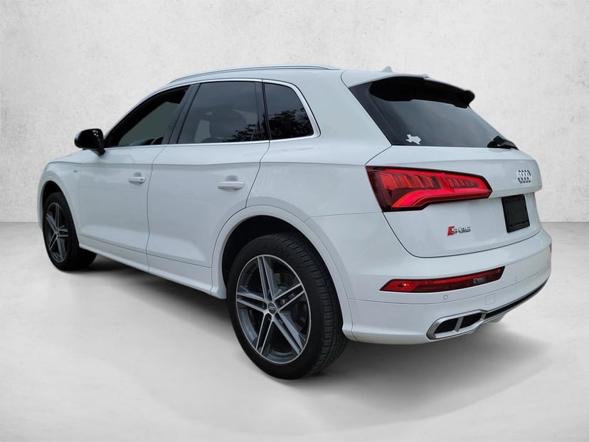 2018 Audi SQ5 - Image 7