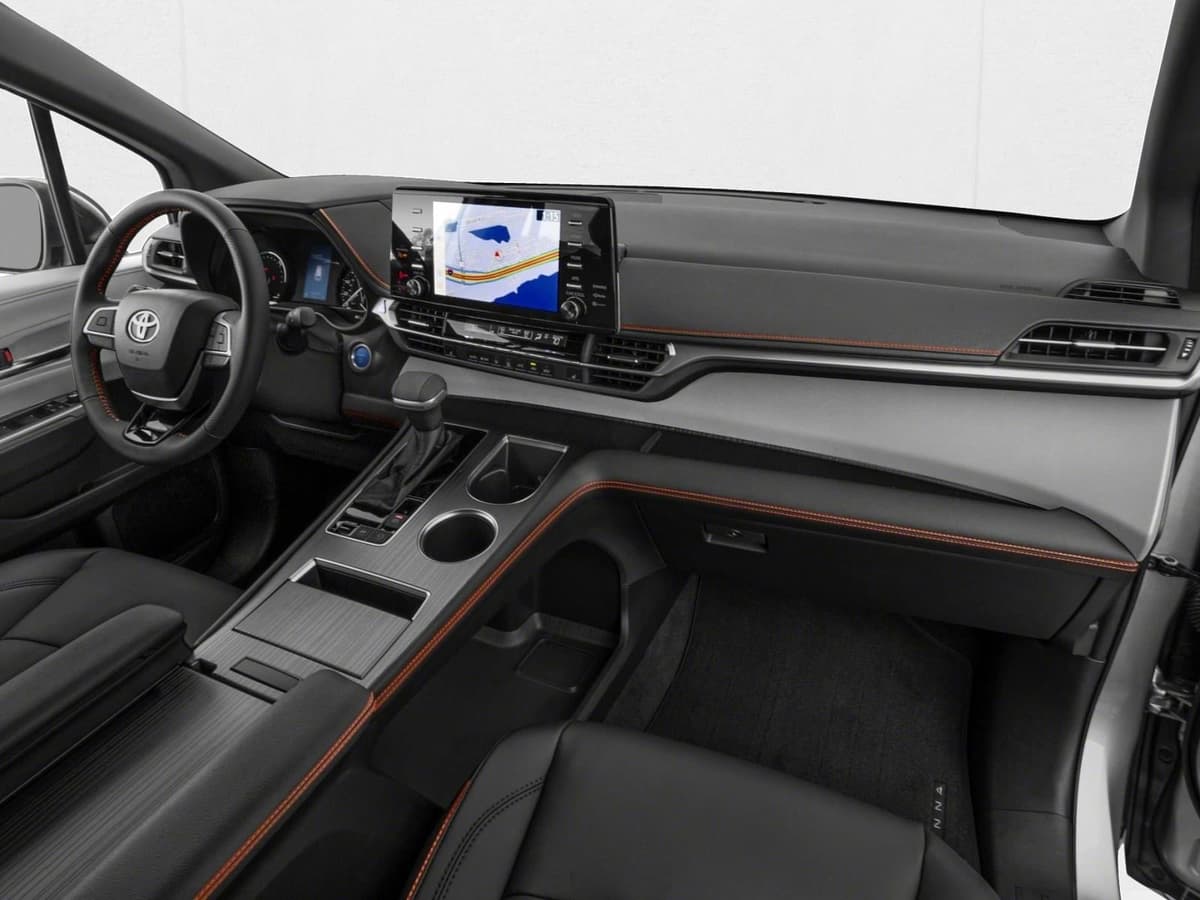 2026 Toyota Sienna - Image 11