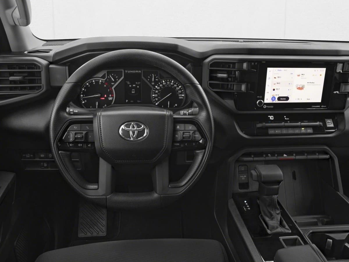 2026 Toyota Tundra - Image 4