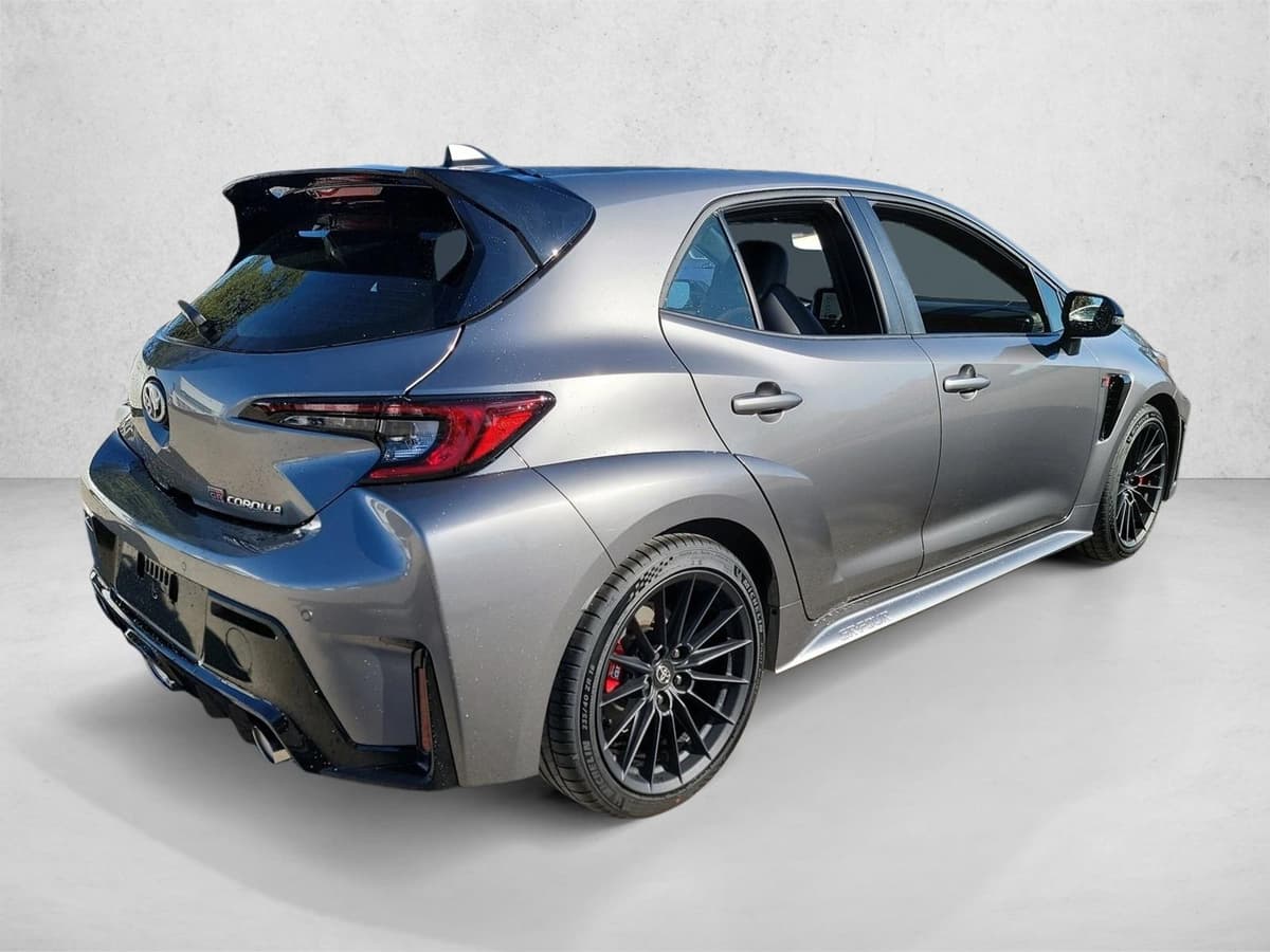 2026 Toyota GR Corolla - Image 5