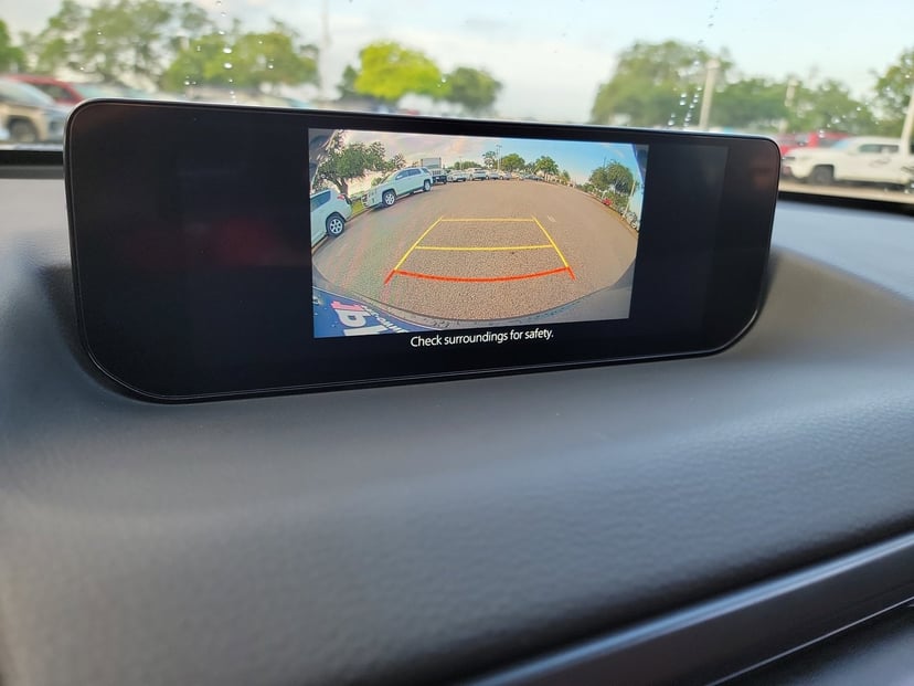 2023 Mazda CX-50 - Image 23