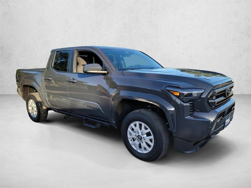 2025 Toyota Tacoma - Image 1