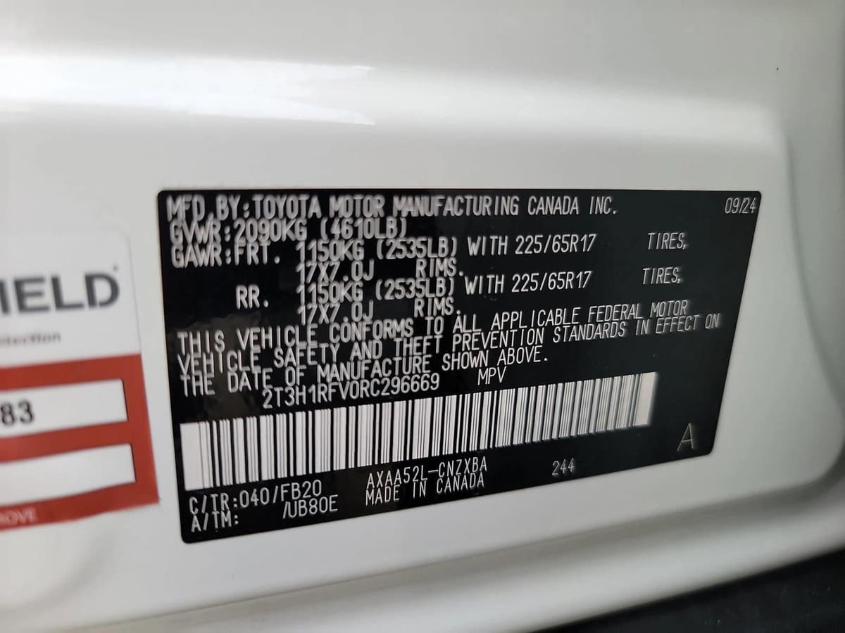 2024 Toyota RAV4 - Image 22