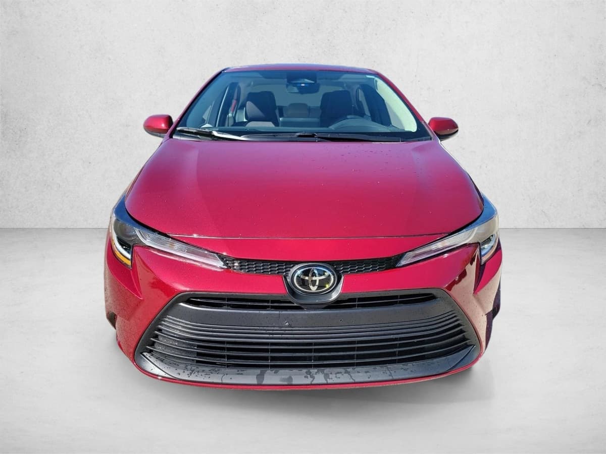 2025 Toyota Corolla - Image 2