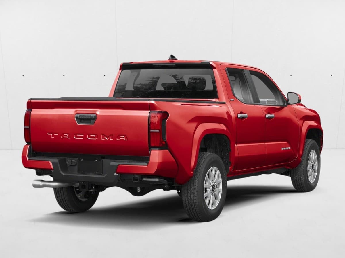 2026 Toyota Tacoma - Image 2