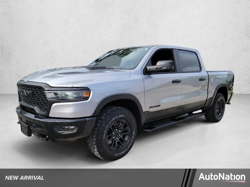 2025 Ram 1500 - Image 2