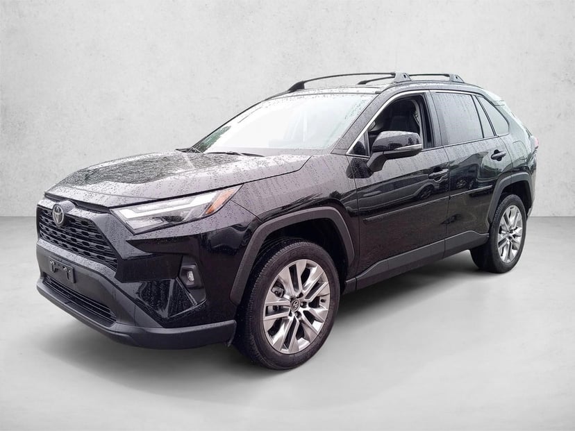 2025 Toyota RAV4 - Image 1