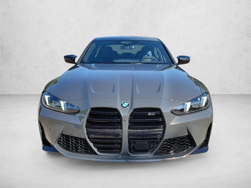 2026 BMW M3 - Image 3