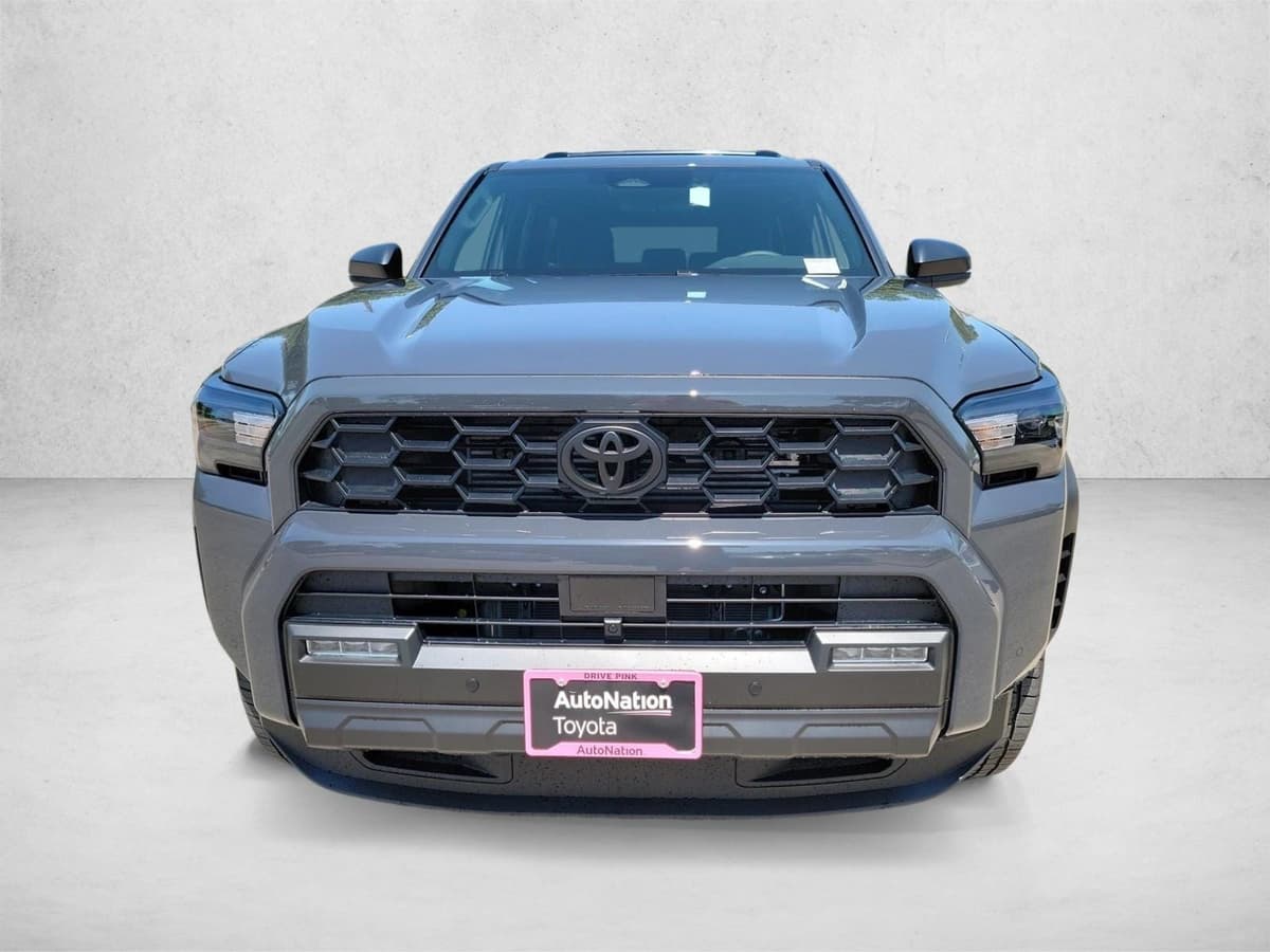 2025 Toyota 4Runner i-FORCE MAX - Image 2
