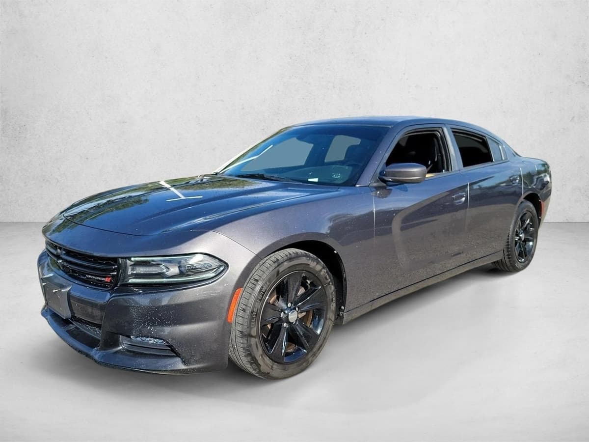2018 Dodge Charger - Image 1