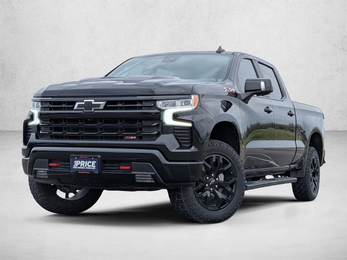 2022 Chevrolet Silverado 1500 - Image 1