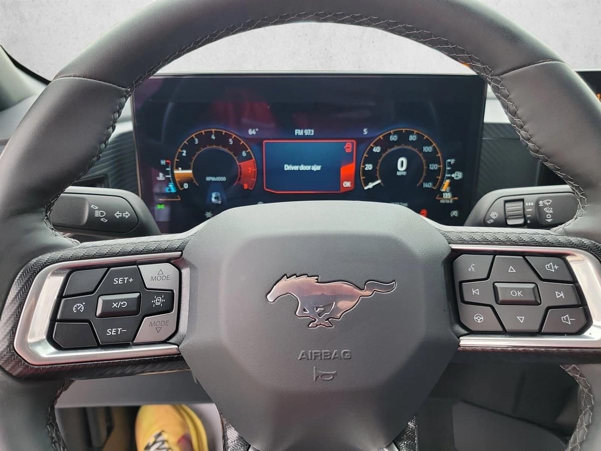 2025 Ford Mustang - Image 18