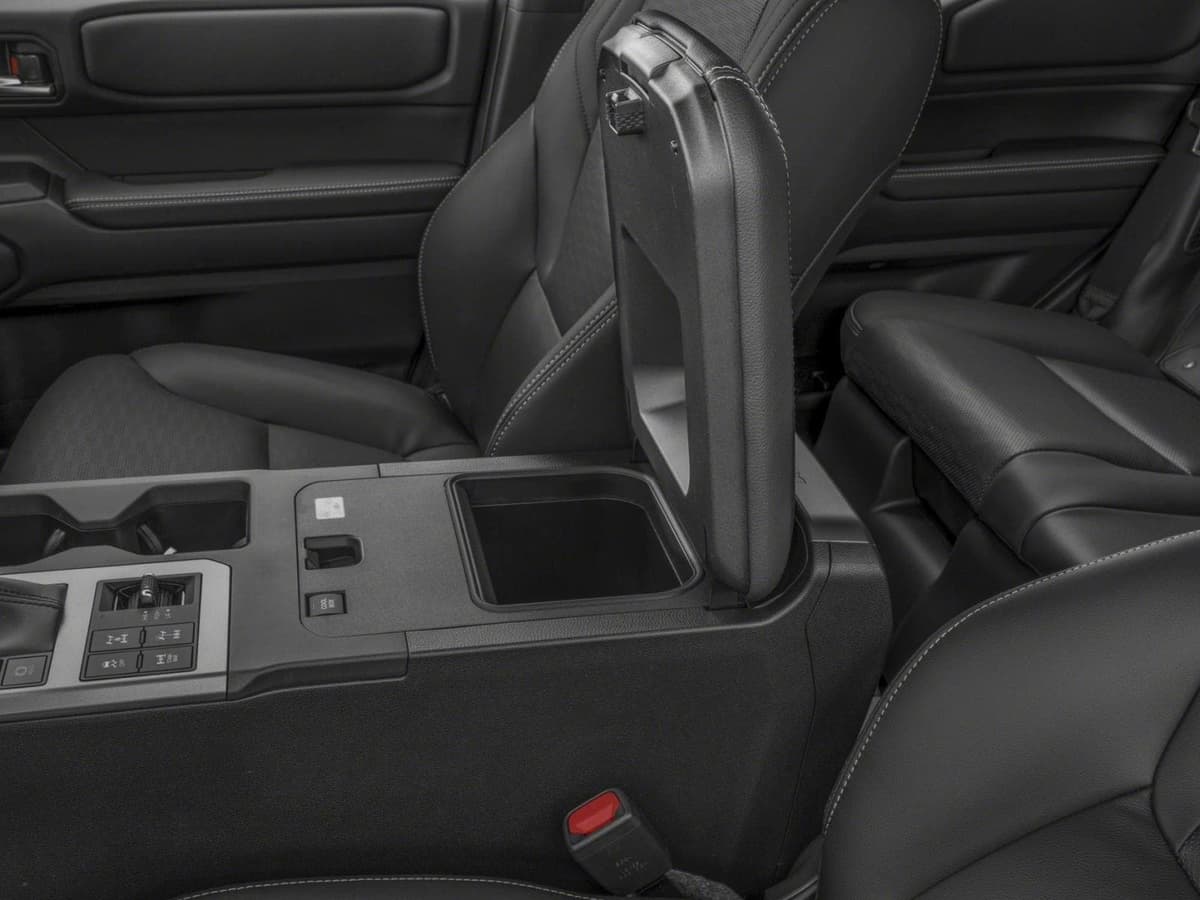 2026 Toyota Land Cruiser - Image 10