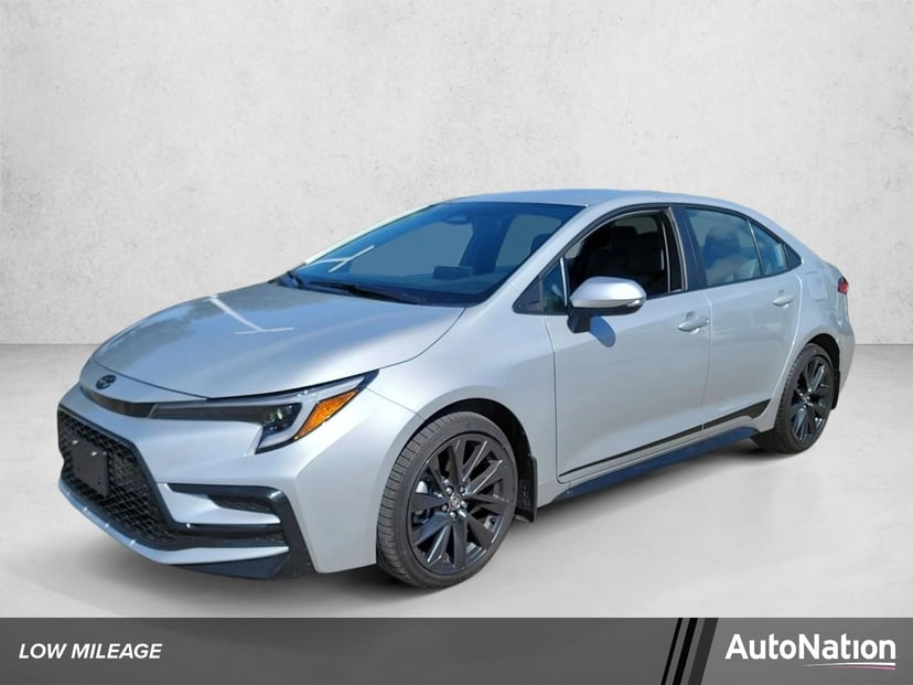 2026 Toyota Corolla - Image 1