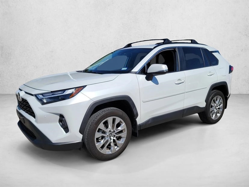 2025 Toyota RAV4 - Image 2