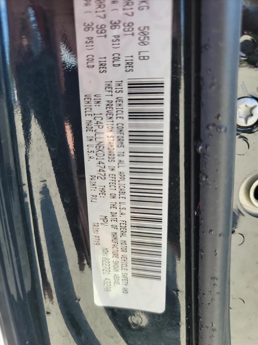 2019 Jeep Cherokee - Image 22