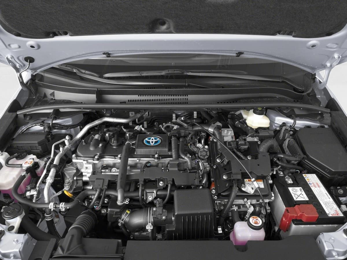2026 Toyota Corolla Hybrid - Image 8