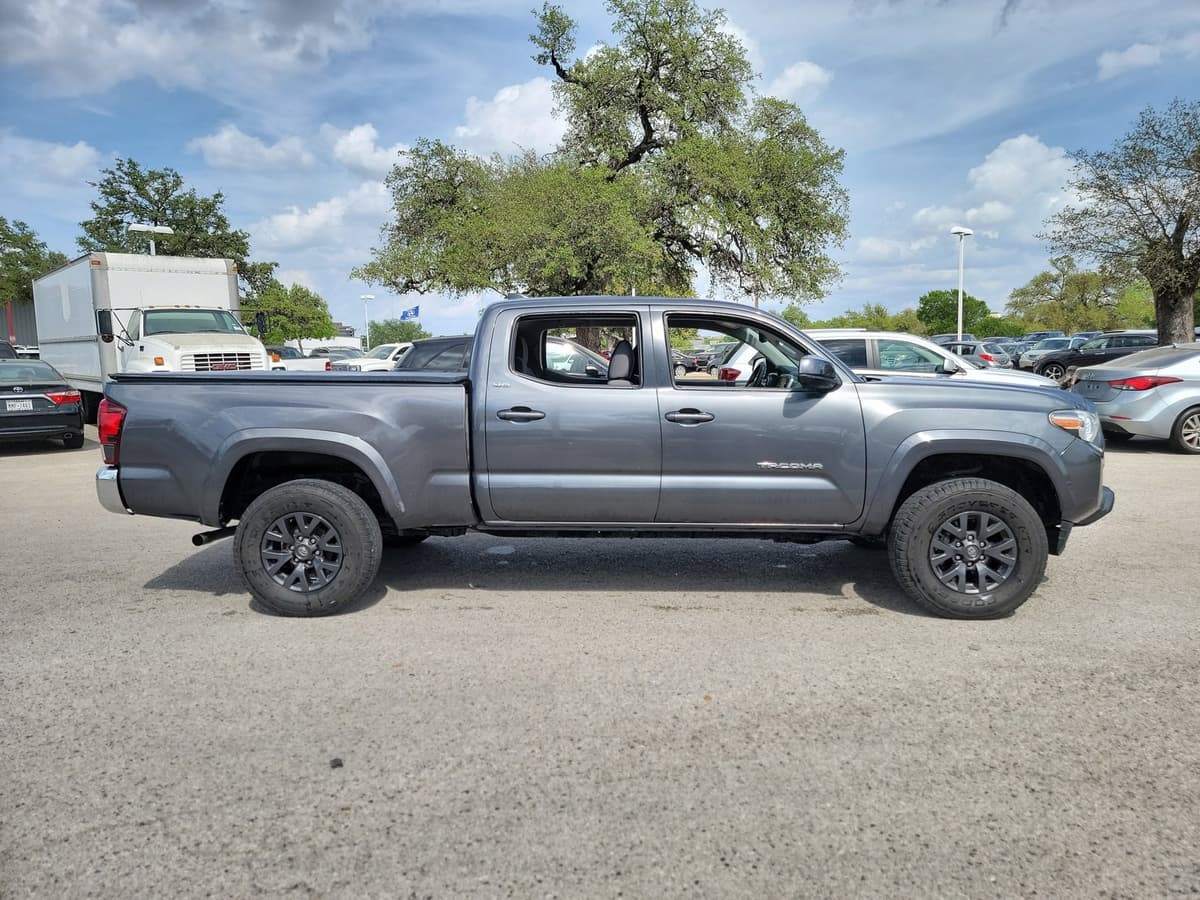 2021 Toyota Tacoma - Image 4