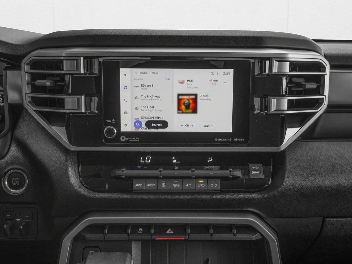 2026 Toyota Tundra - Image 7