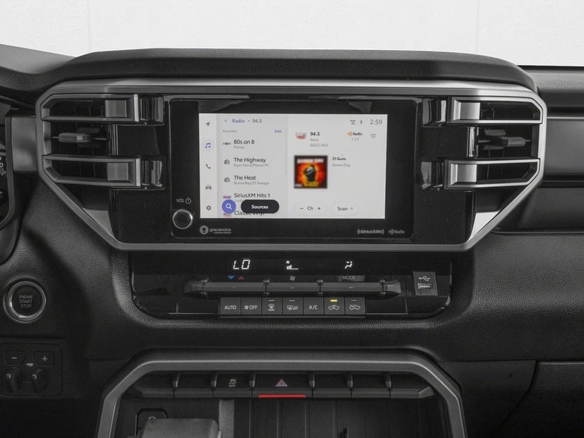 2026 Toyota Tundra - Image 7