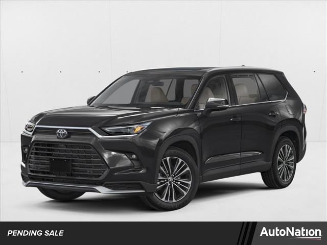 2026 Toyota Grand Highlander Hybrid - Image 1