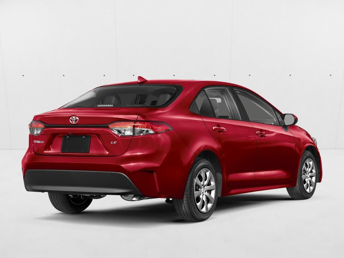 2026 Toyota Corolla - Image 2
