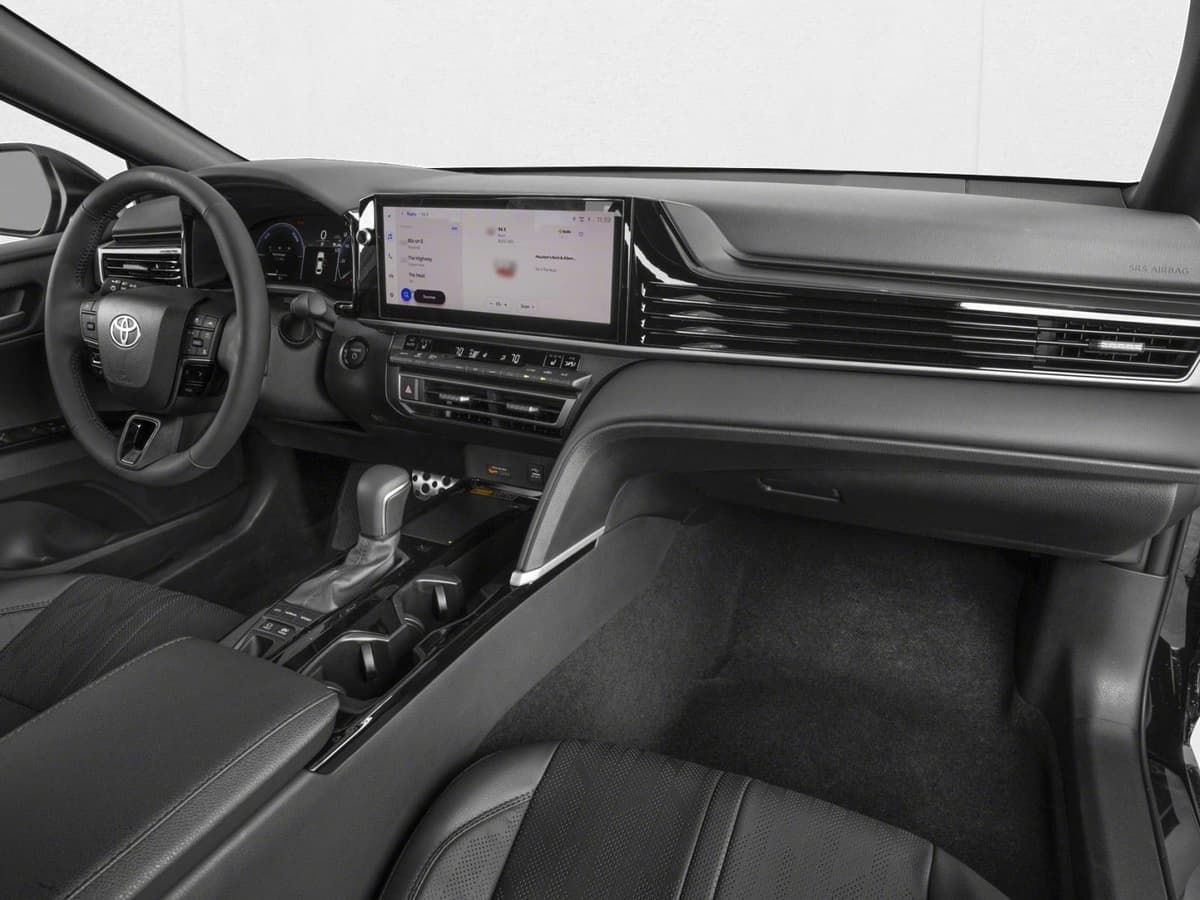2026 Toyota Camry - Image 11
