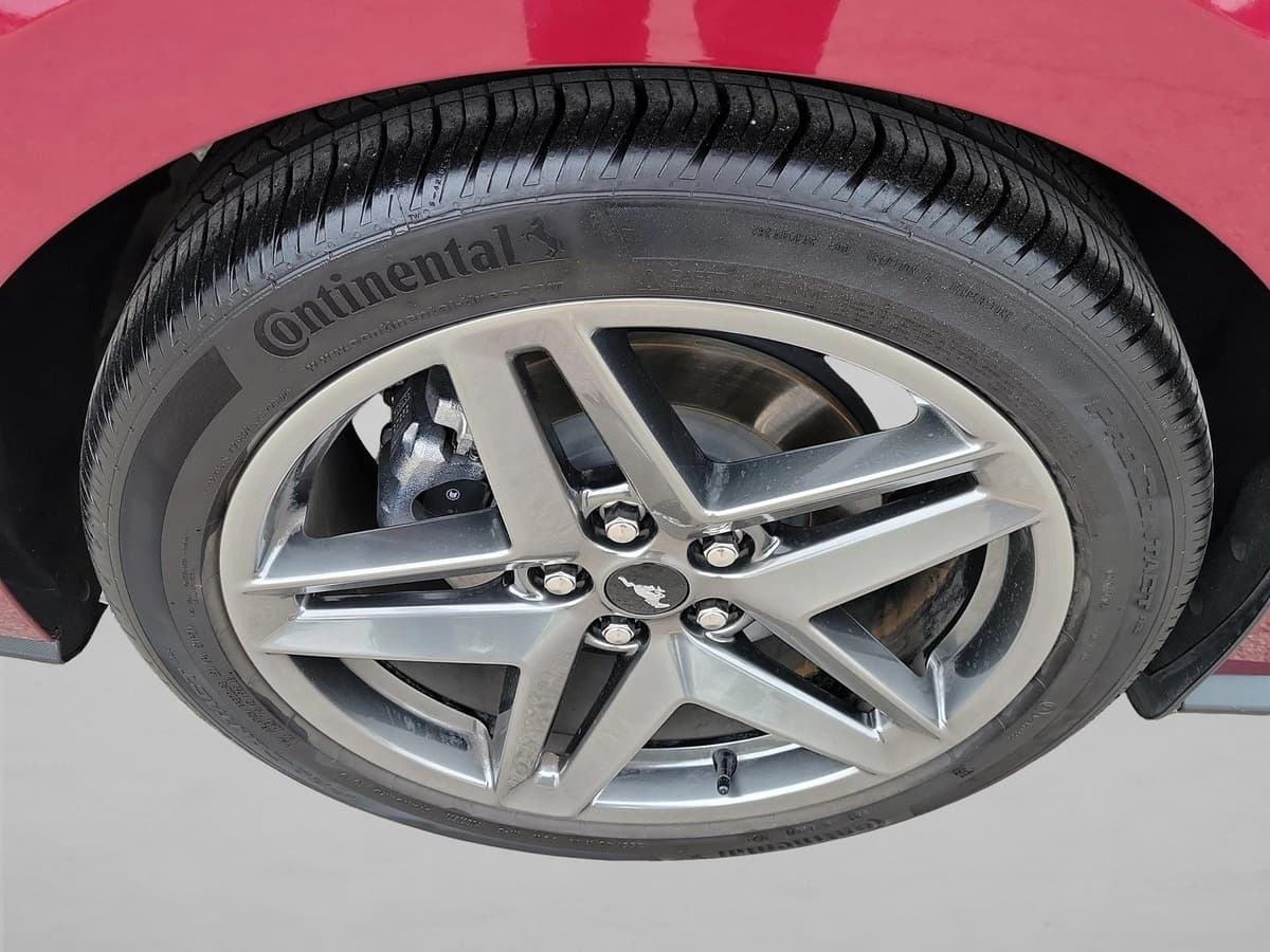 2025 Ford Mustang - Image 11