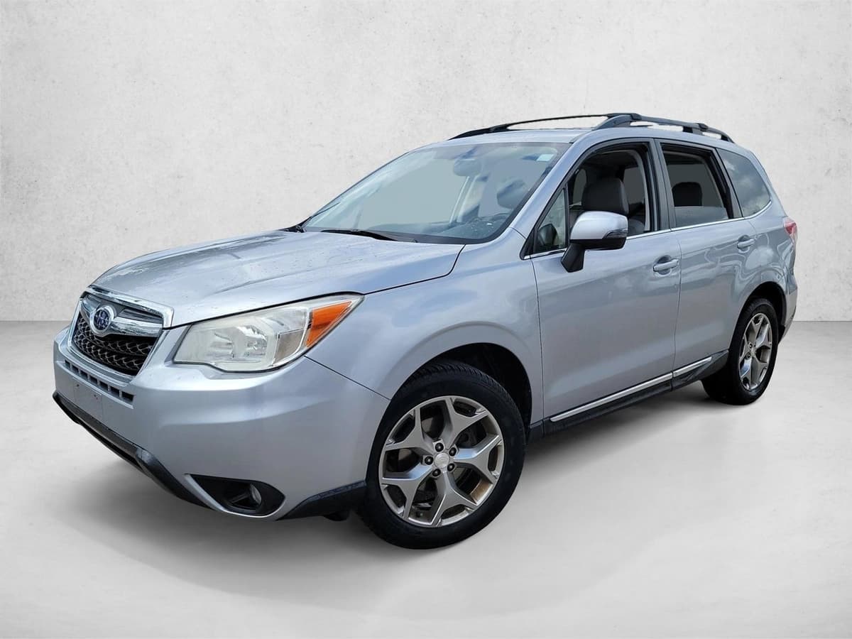 2015 Subaru Forester - Image 1